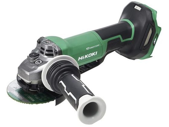 HiKOKI コードレスディスクグラインダ 36V 100mm パドル式スイッチ 本体のみG3610DD NN HiKOKI コードレスディスクグラインダ 36V 100mm パドル式スイッチ 本体のみG3610DD NN