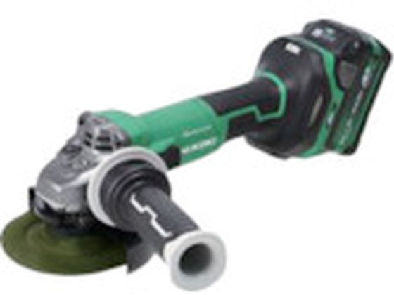 HiKOKI コードレスディスクグラインダ 36V 125mm 新マルチボルトセット品G3613DC 2XPZ HiKOKI コードレスディスクグラインダ 36V 125mm 新マルチボルトセット品G3613DC 2XPZ