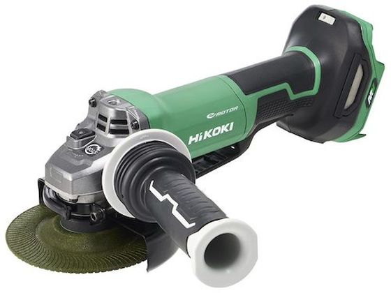 HiKOKI コードレスディスクグラインダ 36V 125mm パドル式スイッチ 本体のみG3613DD NN HiKOKI コードレスディスクグラインダ 36V 125mm パドル式スイッチ 本体のみG3613DD NN