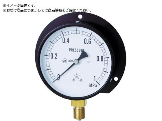 右下 一般圧力計 B枠立型・φ100 圧力レンジ0〜0.16MPa G421-211-M-0.16MP 右下 一般圧力計 B枠立型・φ100 圧力レンジ0〜0.16MPa G421-211-M-0.16MP