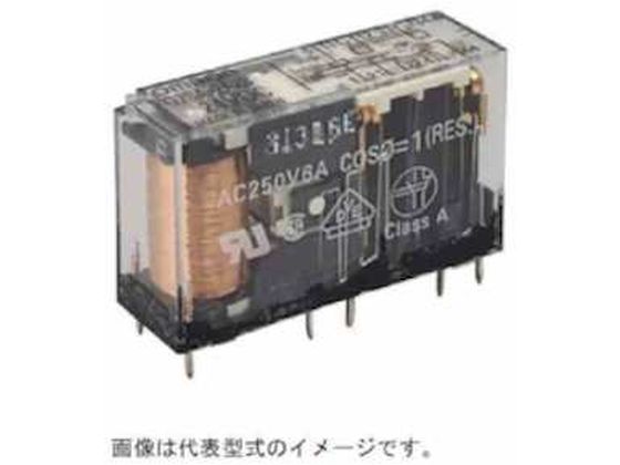 OMRON セーフティリレー G7SA-2A2B DC24 OMRON セーフティリレー G7SA-2A2B DC24