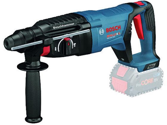 ボッシュ コードレスハンマードリル GBH18V-26DH ボッシュ コードレスハンマードリル GBH18V-26DH