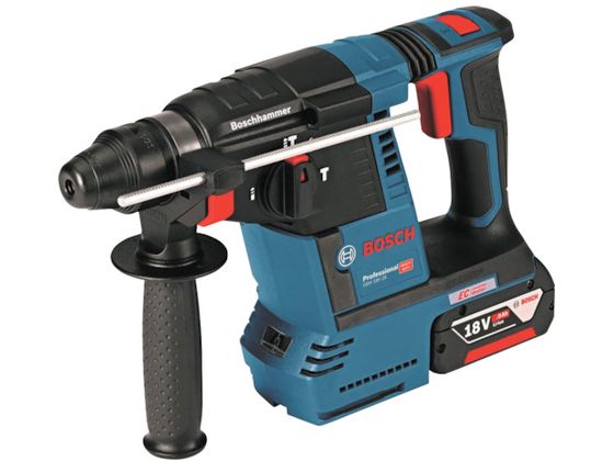 ボッシュ コードレスハンマードリル GBH18V-26N ボッシュ コードレスハンマードリル GBH18V-26N