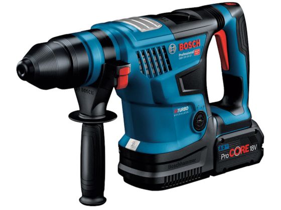 ボッシュ コードレスハンマードリル GBH18V-34CF ボッシュ コードレスハンマードリル GBH18V-34CF