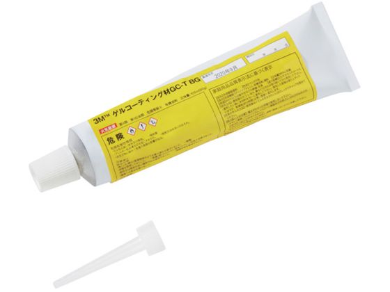 3M 防食・防湿・絶縁用ゲルコーティング材料 ベンガラ色 80g GC-T80 BG 3M 防食・防湿・絶縁用ゲルコーティング材料 ベンガラ色 80g GC-T80 BG