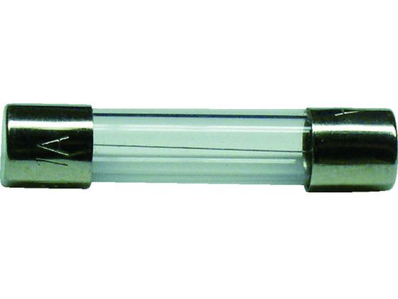 サカヅメ ガラス管ヒューズ GFシリーズ AC250V-1A 2個入 GF-1A サカヅメ ガラス管ヒューズ GFシリーズ AC250V-1A 2個入 GF-1A