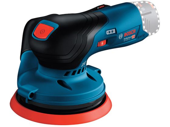 ボッシュ コードレスランダムアクションサンダー GEX10.8V-125H ボッシュ コードレスランダムアクションサンダー GEX10.8V-125H