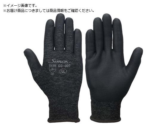 シモン 作業手袋 GG-007 L寸 GG-007-GR-L シモン 作業手袋 GG-007 L寸 GG-007-GR-L