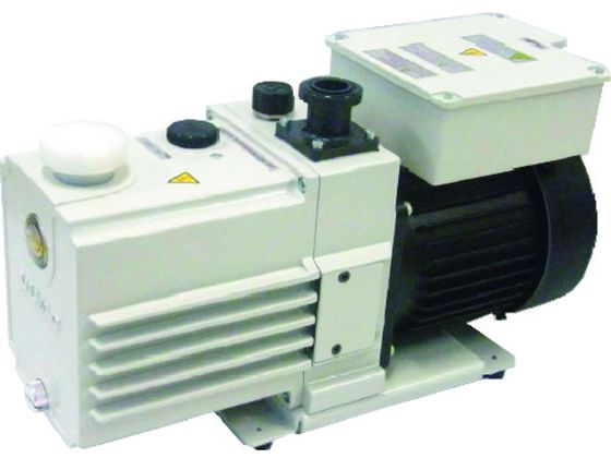 ●排気速度（Ｌ／ｍｉｎ）５０／６０Ｈｚ：１００／１２０●到達圧力（Ｐａ）：０．６７●電源（Ｖ）：単相１００●全幅（ｍｍ）：１５０●全長（ｍｍ）：４１３．５●全高（ｍｍ）：２３４．５●サーマルプロテクタ