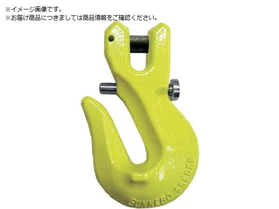 ●基本使用荷重（ｔ）：５．２●適合チェーン線径（ｍｍ）：１３●寸法（ｍｍ）Ｂ：１６●寸法（ｍｍ）Ｌ：９７●ロックピン：あり●特殊合金鋼