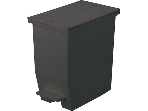 RISU H & H棚下で使えるペダルダストボックス20L DGY GPRB046 RISU H & H棚下で使えるペダルダストボックス20L DGY GPRB046