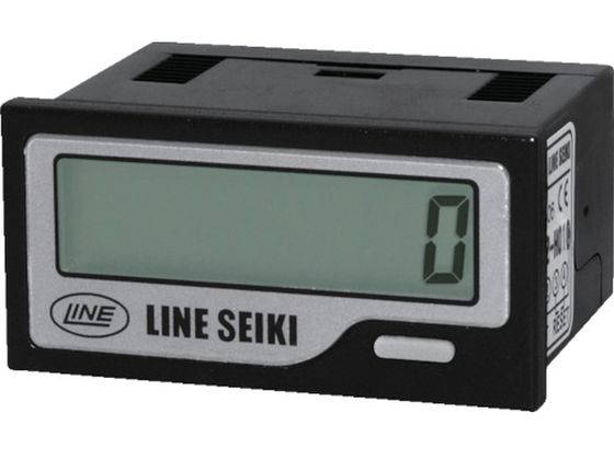LINE セルフ電源トータルカウンター リセットツキ GR2-C100 LINE セルフ電源トータルカウンター リセットツキ GR2-C100