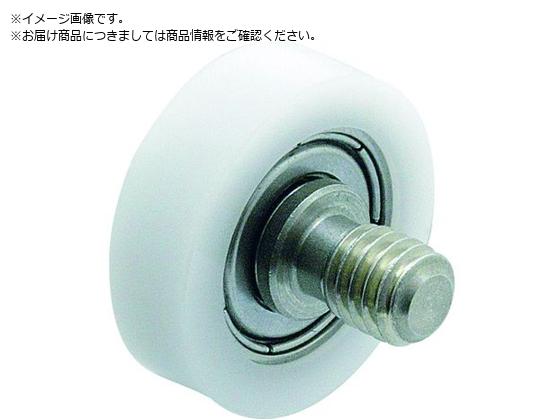 イマオ 樹脂製ガイドローラー F型 GRL30M6P-F-SUS イマオ 樹脂製ガイドローラー F型 GRL30M6P-F-SUS