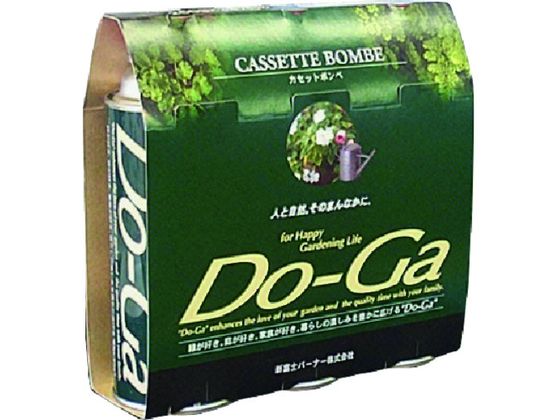 新富士 Do-Ga カセットGAS 3本入 GT-7001 新富士 Do-Ga カセットGAS 3本入 GT-7001