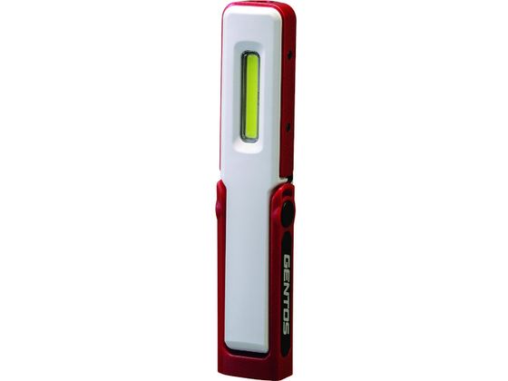 GENTOS COB LED搭載充電式ワークライト GANZシリーズ GZ-011 GENTOS COB LED搭載充電式ワークライト GANZシリーズ GZ-011