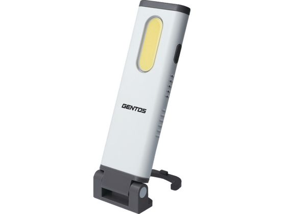 GENTOS 充電式LED抗菌加工ワークライト Ganz AG123 GZ-AG123 GENTOS 充電式LED抗菌加工ワークライト Ganz AG123 GZ-AG123
