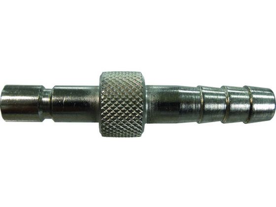 チヨダ 金属カップリング ハイコックワンタッチジョイントニップル 竹の子 9mm H-2TP チヨダ 金属カップリング ハイコックワンタッチジョイントニップル 竹の子 9mm H-2TP