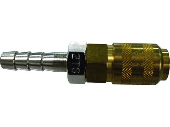 チヨダ 金属カップリング ハイコックワンタッチジョイントソケット 竹の子 9mm H-2TS チヨダ 金属カップリング ハイコックワンタッチジョイントソケット 竹の子 9mm H-2TS