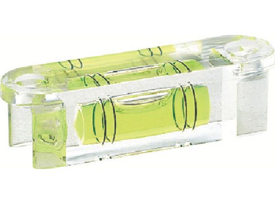 エビスダイヤモンド 4本線角気泡管 15×15×55 H55-4L エビスダイヤモンド 4本線角気泡管 15×15×55 H55-4L