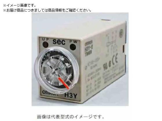 OMRON タイマ H3Y-2 DC24 60S OMRON タイマ H3Y-2 DC24 60S