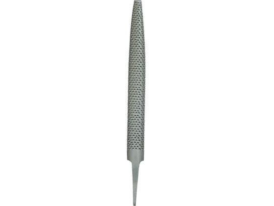 ツボサン 木工ヤスリ 半丸 200mm 鬼目 ヤスリ目 HA20040 ツボサン 木工ヤスリ 半丸 200mm 鬼目 ヤスリ目 HA20040