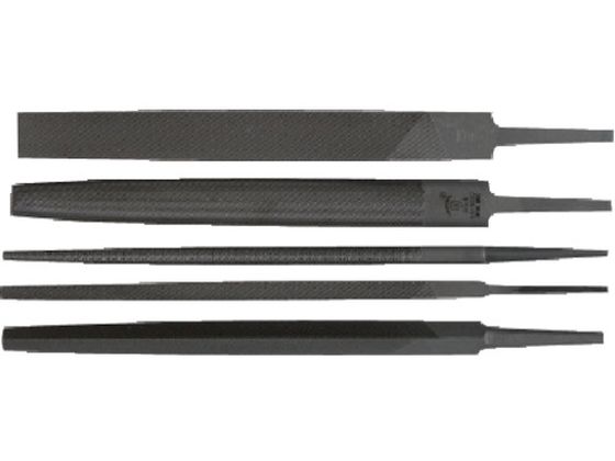 ツボサン 木工ヤスリ 半丸 250mm 鬼目 ヤスリ目 HA25040 ツボサン 木工ヤスリ 半丸 250mm 鬼目 ヤスリ目 HA25040