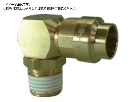 チヨダ ファイブHタイプメイルエルボ12mm・R3 8 HB-12-03ML チヨダ ファイブHタイプメイルエルボ12mm・R3 8 HB-12-03ML