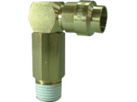 チヨダ ファイブHタイプロングメイルエルボ6mm・R1 8 HB-6-01M2L チヨダ ファイブHタイプロングメイルエルボ6mm・R1 8 HB-6-01M2L