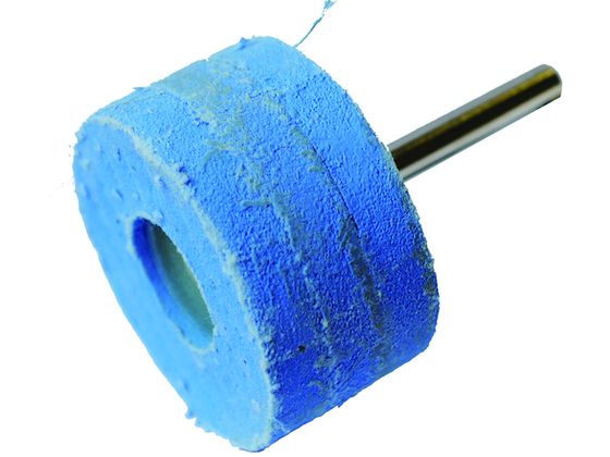 ヤナセ 軸付綿バフホイール 50X25X6 HCK50 ヤナセ 軸付綿バフホイール 50X25X6 HCK50