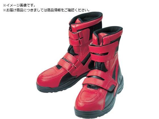 MARUGO ハイカットセーフティー#150 レッド 24.5cm HCS150-R-245 MARUGO ハイカットセーフティー#150 レッド 24.5cm HCS150-R-245