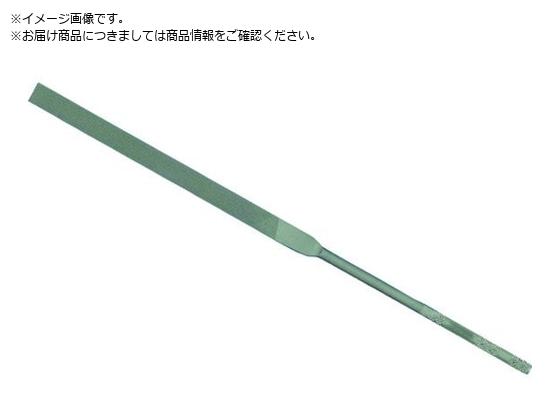 ツボサン 精密ヤスリ 5本組 平 #3 #6より荒い HI00553T ツボサン 精密ヤスリ 5本組 平 #3 #6より荒い HI00553T