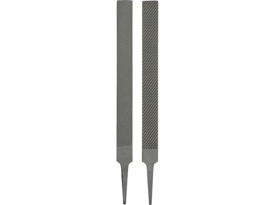 ツボサン 木工ヤスリ 平 250mm 鬼目 ヤスリ目 HI250-40 ツボサン 木工ヤスリ 平 250mm 鬼目 ヤスリ目 HI250-40