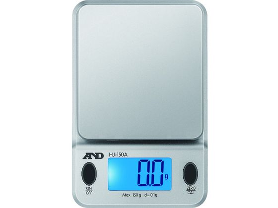 A&D fW^͂ RpNgXP[ HJ150A ŏ\0.1g HJ150A