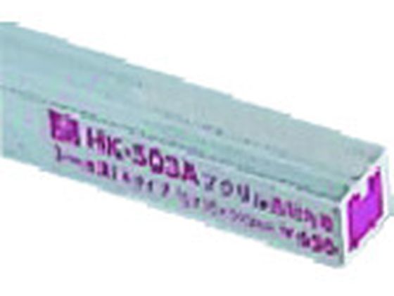光 アクリル透明角棒 3mm用溝1本タイプ HK-503A 光 アクリル透明角棒 3mm用溝1本タイプ HK-503A