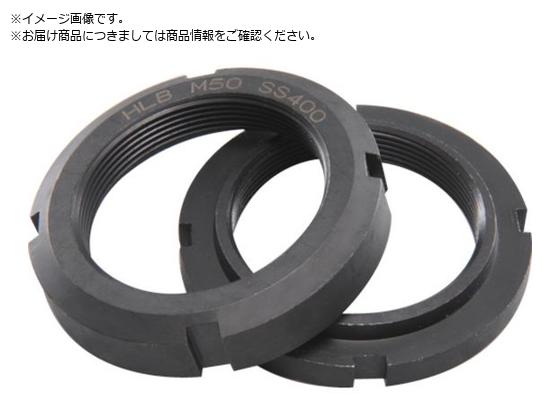 ハードロック ハードロックベアリングナット M25X1.5 HLB-S-25C-01-PO ハードロック ハードロックベアリングナット M25X1.5 HLB-S-25C-01-PO