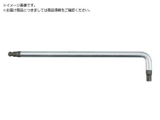 KTC ボールポイントL形ロングヘキサゴンレンチ 1.5mm HLDA250-015 KTC ボールポイントL形ロングヘキサゴンレンチ 1.5mm HLDA250-015