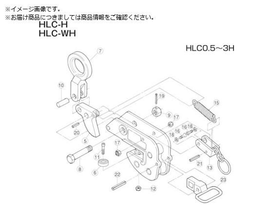 X[p[ ݃Nv HLC-H p΂ HLCS1H