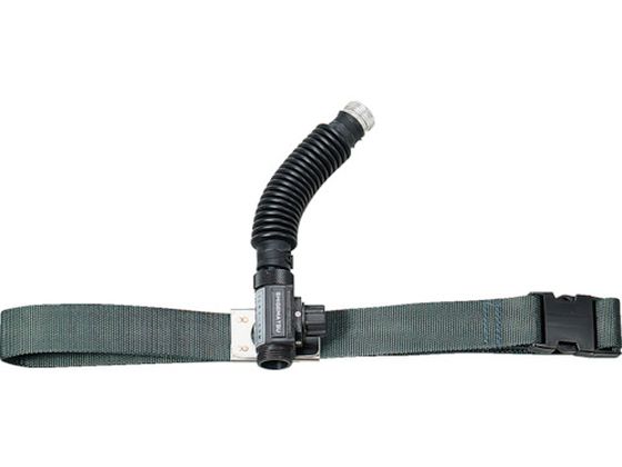 シゲマツ 送気マスク用腰バンド HM-120 シゲマツ 送気マスク用腰バンド HM-120