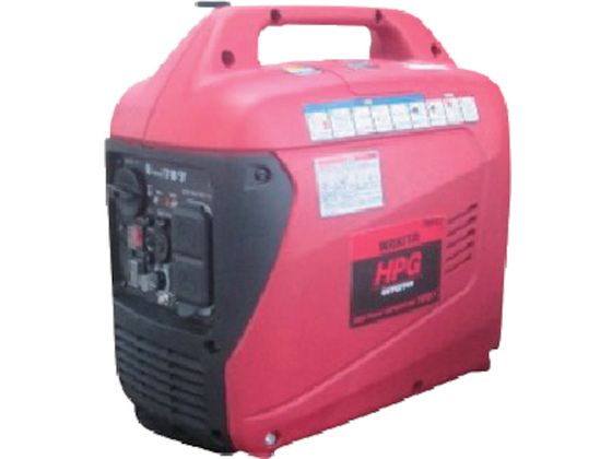 MEIHO 発電機 防音型インバータガソリン発電機 HPG1100IS MEIHO 発電機 防音型インバータガソリン発電機 HPG1100IS