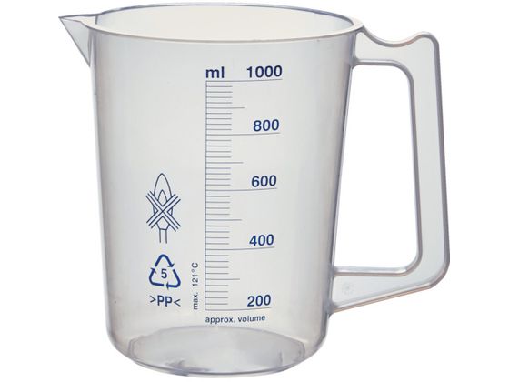 TRUSCO |vsڐr[J[ 1000ml t HPB-1000