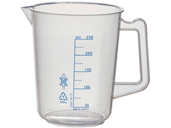 TRUSCO �|���v���s�����ڐ��r�[�J�[ 250ml ���t HPB-250