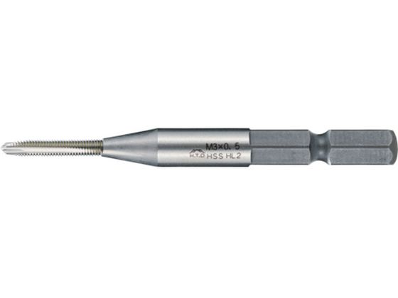 SK 六角軸ポイントタップ 斬精 M¥1×¥2.5 HPT-M3 SK 六角軸ポイントタップ 斬精 M¥1×¥2.5 HPT-M3