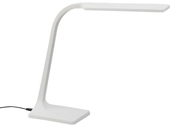 HotaluX 卓上タイプ LEDライトスタンド ブルーライト低減 ホワイト本体 680lm HSD16032W-D24 HotaluX 卓上タイプ LEDライトスタンド ブルーライト低減 ホワイト本体 680lm HSD16032W-D24