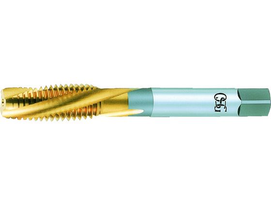 OSG TiNコーティング高速シンクロタップ 逆ねじれメートルねじ用 M3 ピッチ0.5mm 20710 HS-RFT-STD-M3X0.5 20710 OSG TiNコーティング高速シンクロタップ 逆ねじれメートルねじ用 M3 ピッチ0.5mm 20710 HS-RFT-STD-M3X0.5 20710