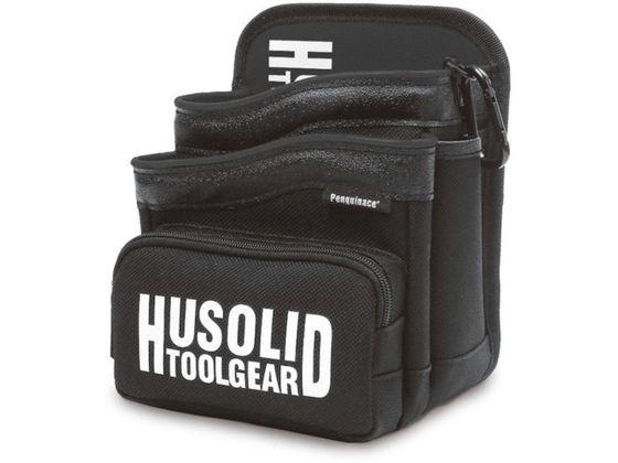 ペンギンエース HUSOLID TOOLGEAR HT-010 ブラック HT-010-BK ペンギンエース HUSOLID TOOLGEAR HT-010 ブラック HT-010-BK