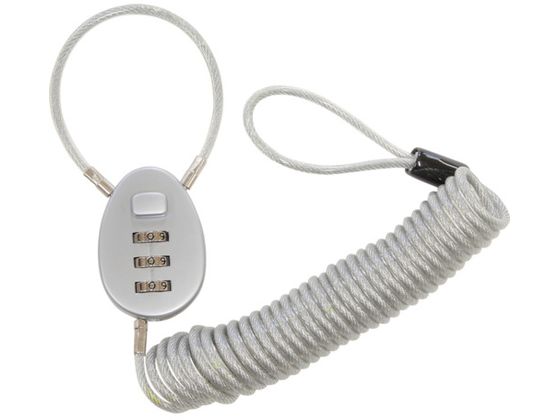 WAKI ケ-ブルロック2M IB-156 WAKI ケ-ブルロック2M IB-156