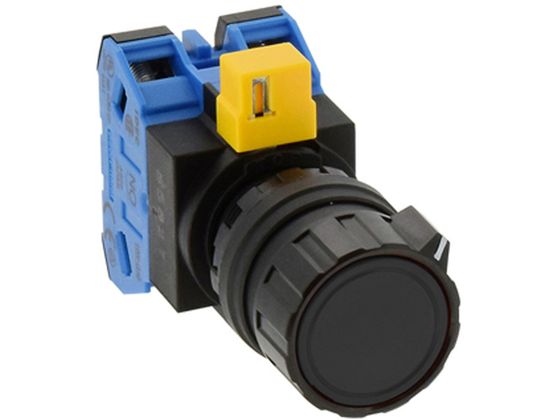 IDEC Φ22セレクタ押ボタンスイッチ HW1R-2D20B IDEC Φ22セレクタ押ボタンスイッチ HW1R-2D20B