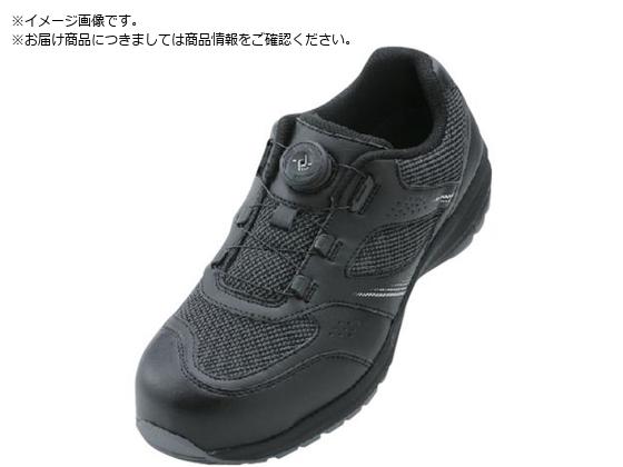 IGNIO ダイヤル式セーフティシューズ B種 ブラック28.0cm IGNIO ダイヤル式セーフティシューズ B種 ブラック28.0cm