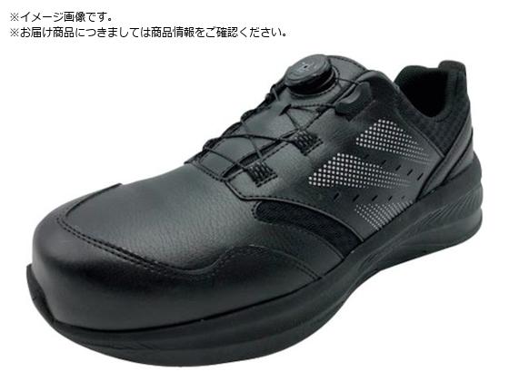 IGNIO ダイヤル式ワークシューズ1013 ブラック28.0cm IGNIO ダイヤル式ワークシューズ1013 ブラック28.0cm