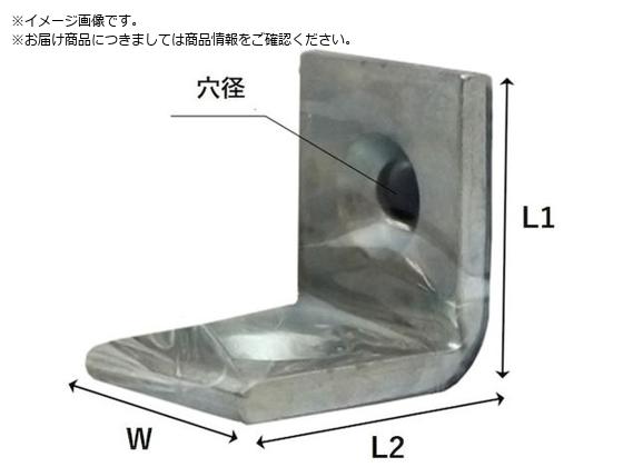 WAKI ユニクロ隅金特厚金折 IH-082 20X40 IH-082 WAKI ユニクロ隅金特厚金折 IH-082 20X40 IH-082
